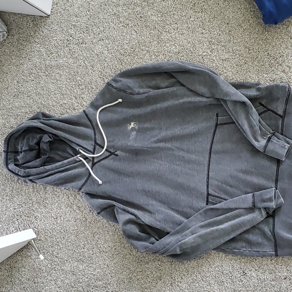 Light weight hoodie